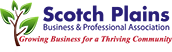 Proud member of the Scotch Plains Business and Professional Association