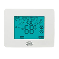 programable thermostat